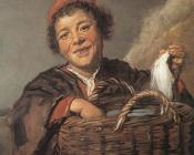 Fisher Boy - 弗朗斯·哈尔斯